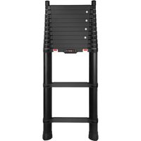 Telesteps Rescue Line Military Telescopic Ladder