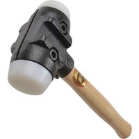 Split Head Nylon Face Hammer