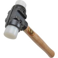 Thor Split Head Super Plastic Face Hammer 900g