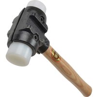 Thor Split Head Super Plastic Face Hammer 1.5kg