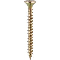 Solo Countersinking Pozi Wood Screws 4.5mm 40mm Pack 200