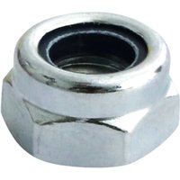 Nylon Lock Nuts Type T Thin