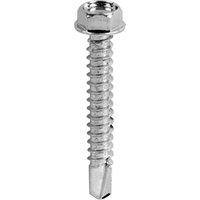 Hex Head Self Drilling Screws Light Section Steel 4.8mm 19mm Pack 1000
