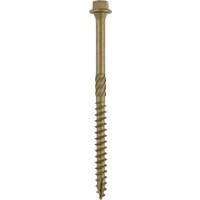 Hex Head Index Heavy Duty Wood Screws