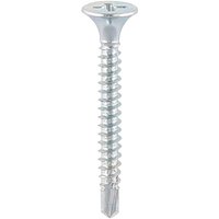 Self Drilling Drywall Screws 3.5mm 55mm Pack 500