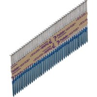 IM360CI Galvanised+ Ring Shank Collated Nails Gas