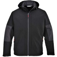 Softshell Hooded Jacket