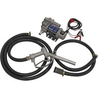 Sealey Diesel/Fluid Transfer Pump Portable 12v Sealey Diesel/Fluid Transfer Pump Portable 12v