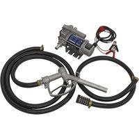 Sealey Diesel/Fluid Transfer Pump Portable 24v Sealey Diesel/Fluid Transfer Pump Portable 24v