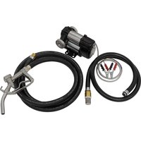 Sealey High Volume Diesel/Fluid Transfer Pump 12v Sealey High Volume Diesel/Fluid Transfer Pump 12v