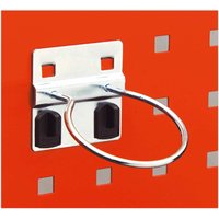 Sealey PerfoWall Panel Power Tool Holder 40mm Pack of 2 Sealey PerfoWall Panel Power Tool Holder 40mm Pack of 2