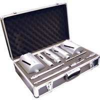 Premium Dry Diamond Core Drill Set 11 Piece