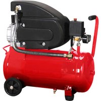 Air Compressor 2hp 24 Litre Tank