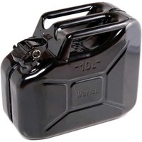 Sirius Metal Jerry Can 10l Black