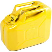 Sirius Metal Jerry Can 10l Yellow