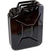 Sirius Metal Jerry Can 20l Black