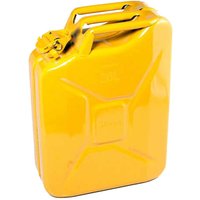 Sirius Metal Jerry Can 20l Yellow