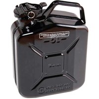 Sirius Metal Jerry Can 5l Black