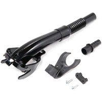 Sirius Flexible Pouring Spout for Jerry Cans Black