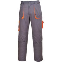 Portwest Portwest Texo Contrast Trousers XS Gry POW24405