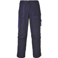 Portwest Portwest Texo Contrast Trousers 2XL Navy Tall POW18582