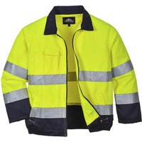 Portwest Madrid Hi Vis Jacket