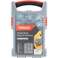 Bolt Nut Washer Grab Pack