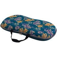 Town and Country Memory Foam Garden Kneeler Teal