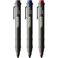 Professional Clog Free Deep Hole Marker Set