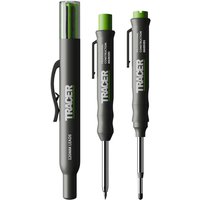Professional Clog Free Deep Hole Marker Complete Set
