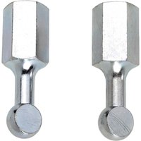 Facom Cage Grip Bearing Puller Tips 7.5mm