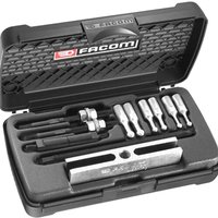 Facom Bearing Puller, 25 to 95 mm, 7-Piece