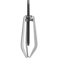 Facom Hand Bearing Puller, 2.4 t Force, 25 to 200 mm, 1-Piece