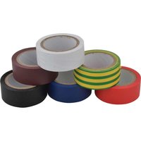 6 Piece Electrical Tape Pack
