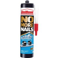 No More Nails Exterior Adhesive Cartridge