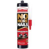 No More Nails Interior Grab Adhesive Cartridge