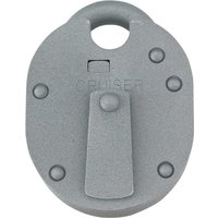 Union Cruiser Closed Shackle Padlock 74mm Standard