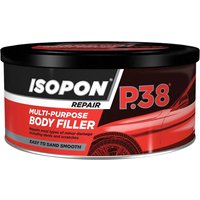 UPO Isopon P38 Easy Sanding Body Filler 3.5l