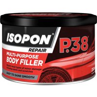 UPO Isopon P38 Easy Sanding Body Filler 250ml