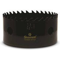 Starrett Tungsten Carbide Tipped Hole Saw
