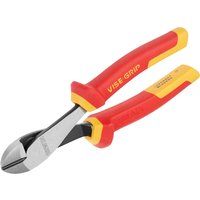 VDE Insulated Diagonal Cutting Pliers 200mm