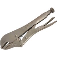 Straight Jaw Locking Pliers