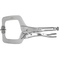 Locking C Clamp Swivel Pads