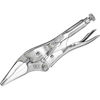 Long Nose Locking Pliers 225mm