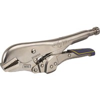Fast Release Straight Jaw Locking Pliers
