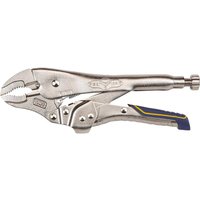 Fast Release Curved Jaw Locking Pliers