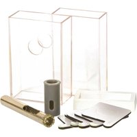 Diamond Drill Bit Adhesive Coolant System