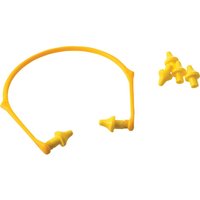 Ear Plugs Flexible Headband