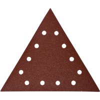 Vitrex Triangular Sanding Sheets for LRS700 / LRSDH001 280mm x 280mm 60g Pack of 10