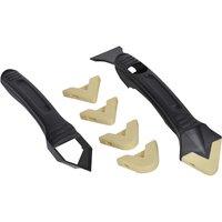 Silicone Sealant Removal Finishing Tool Kit